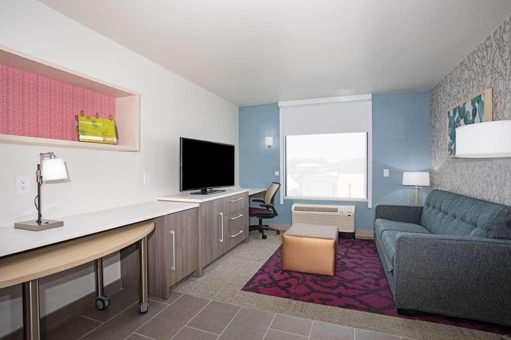 Home2 Suites By Hilton Roswell, Nm Quarto foto