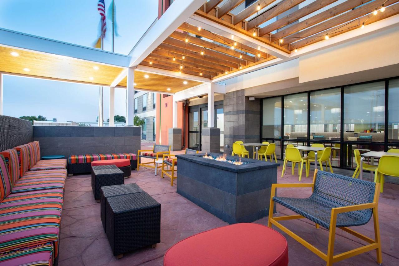 Home2 Suites By Hilton Roswell, Nm Exterior foto
