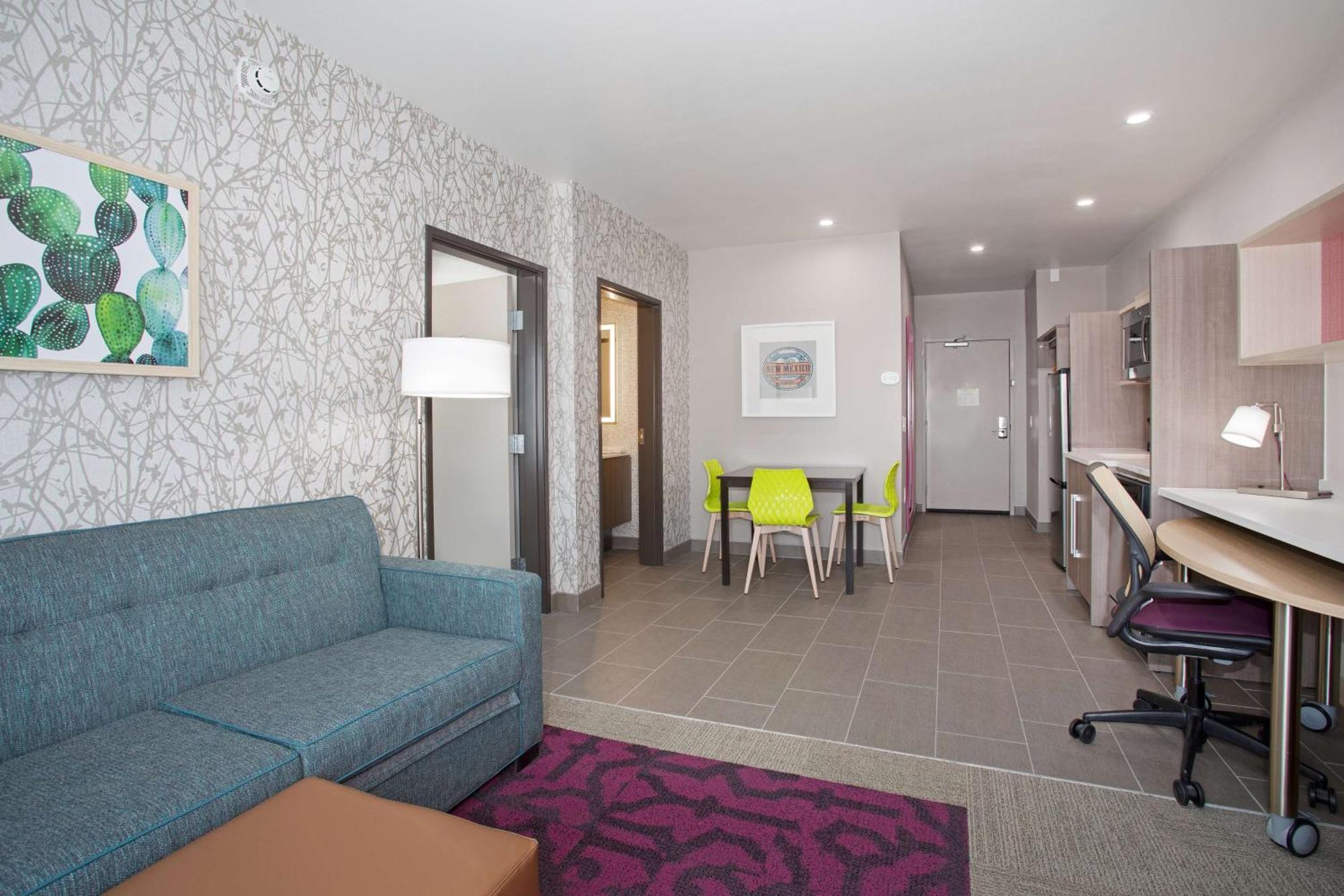 Home2 Suites By Hilton Roswell, Nm Exterior foto
